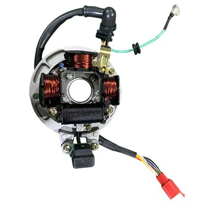 4 polu maiņstrāvas iedarbināšana Magneto Stator